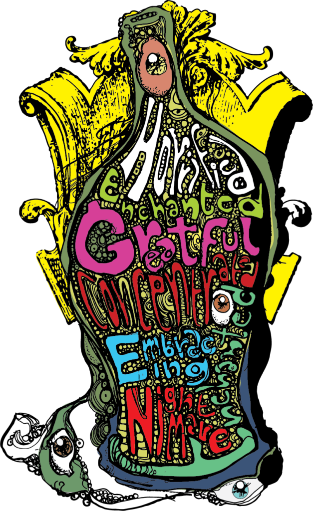 Infographic - Life Under The Glass