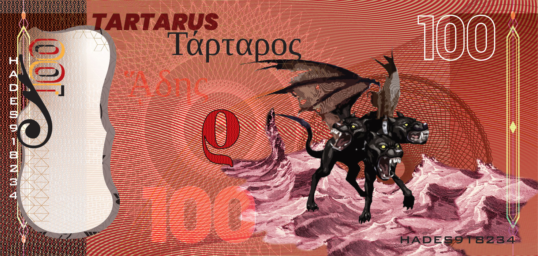 Underworld Currency 100 Lethe Hades