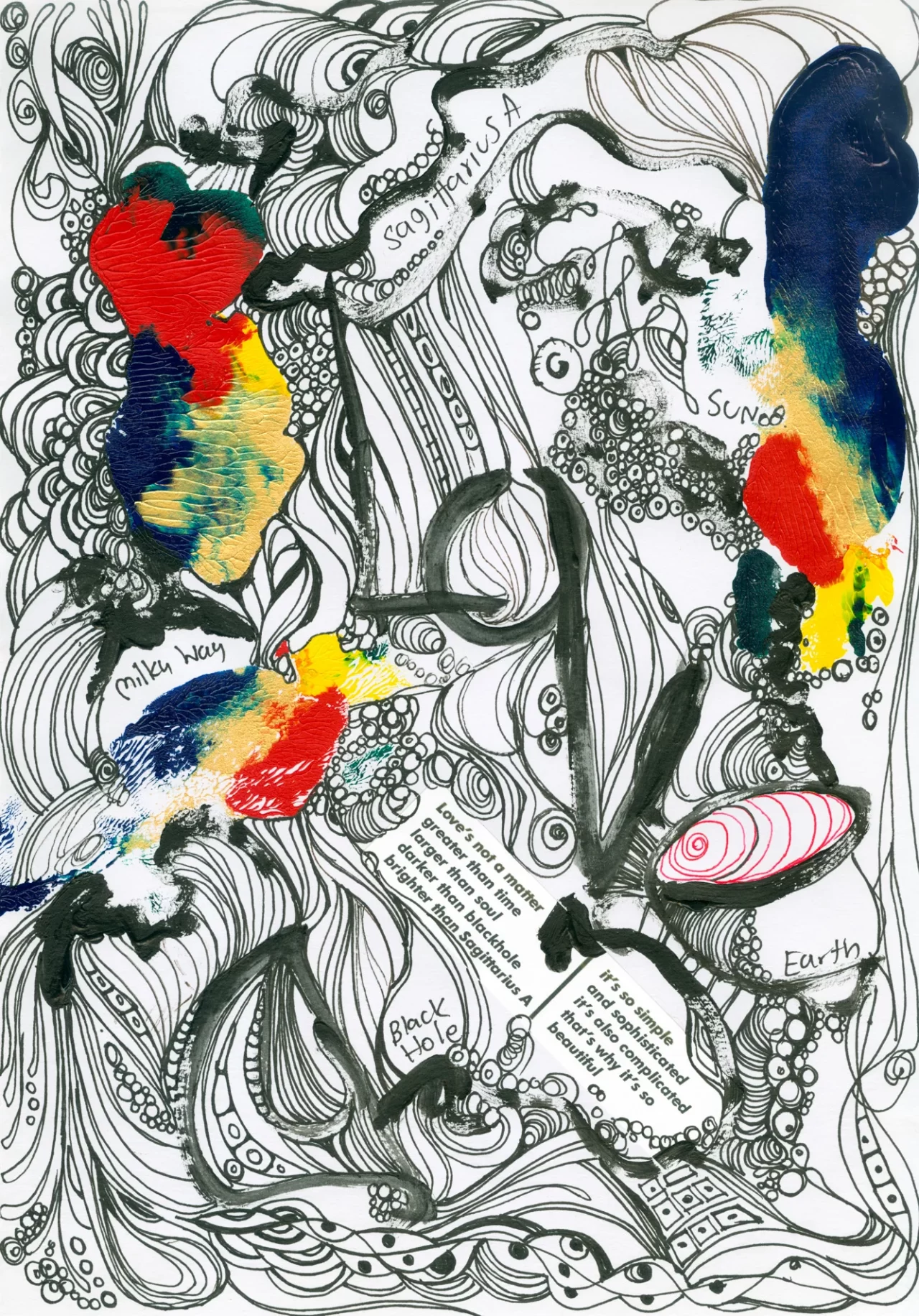 Photomontage of UNIvers_60